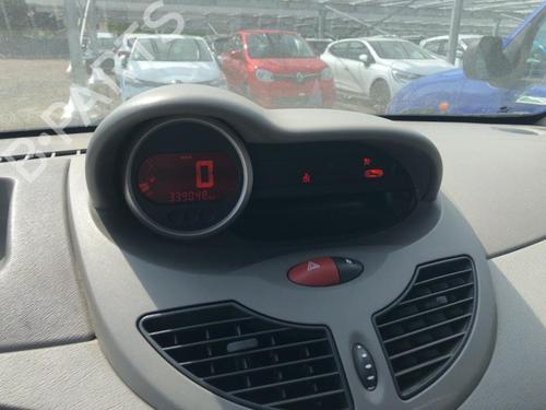 Rear left seatbelt RENAULT TWINGO II (CN0_) 1.5 dCi (CN0E) | BP23694198I29 - Image 12