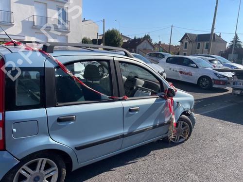 Left front brake caliper FIAT PANDA (169_) 1.2 (169.AXB11, 169.AXB1A) | BP23675535M105 - Image 15