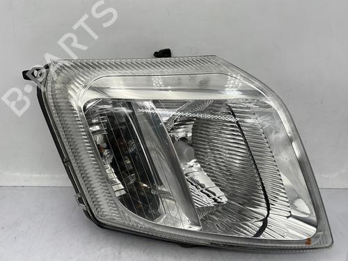 Used Right headlight CITROËN C2 (JM_) 1.4 HDi (68 hp) 30176715