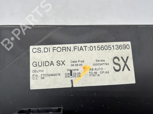 Comando chauffage ALFA ROMEO 147 (937_) 1.9 JTDM 16V (937.AXN1B, 937.BXN1B) | BP23761079I5