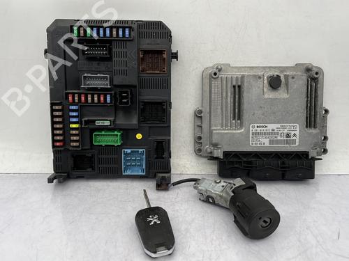 Used Electronic module PEUGEOT 2008 I (CU_) 1.6 HDi (92 hp) 27398003