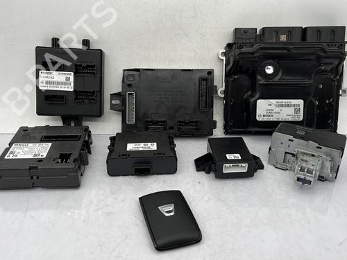 Elektronisk modul DACIA DUSTER (HM_) 1.5 dCi 115 (HMAD) (116 hp) 26657282