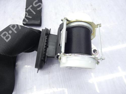 Front right seatbelt BMW 1 (E81) 116 d | BP23693555I25 - Image 3