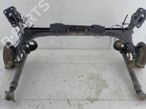 Used Rear axle Rear axle CITROËN DS4 (NX_) 2.0 HDi 165 (163 hp) 23708647 23708647