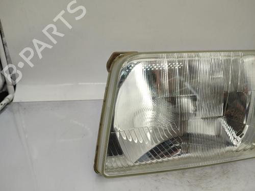 Used Left headlight Left headlight FORD TRANSIT Van (T_ _) 1.6 (TAS) (63 hp) 23677689 23677689
