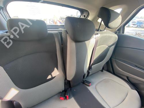 Rear parcel shelf RENAULT CAPTUR I (J5_, H5_) 1.5 dCi 110 | BP36646338C85 - Image 154