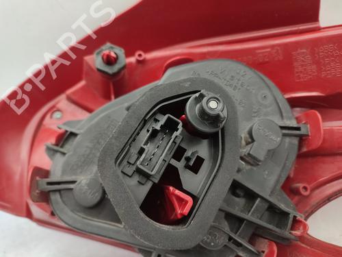 Left taillight PEUGEOT 208 I (CA_, CC_) 1.6 HDi | BP29429923C34 