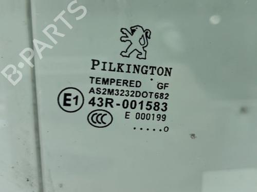 Used Front right door window Front right door window PEUGEOT 207 (WA_, WC_) 1.4 HDi (68 hp) 23756451 23756451