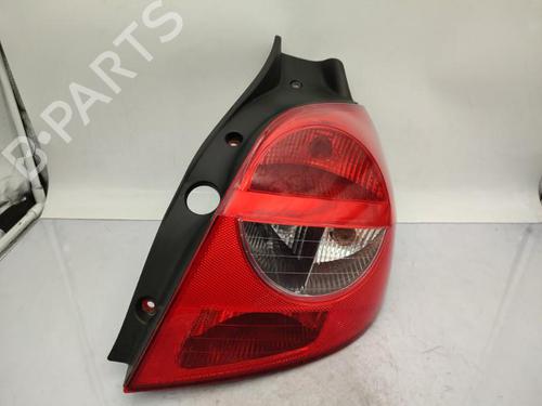 Højre baglygte RENAULT CLIO III (BR0/1, CR0/1) 1.5 dCi (BR17, CR17) (86 hp) 23679724