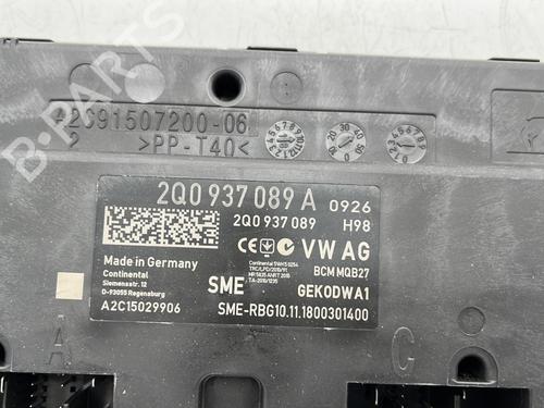 Electronic module VW POLO VI (AW1, BZ1, AE1) 1.6 TDI | BP23761481M83 - Image 14