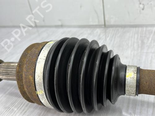 Right front driveshaft RENAULT SCÉNIC III (JZ0/1_) 1.9 dCi (JZ0J, JZ1J, JZ1K, JZ1S) | BP28172830M39