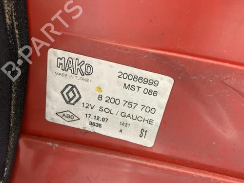 Left taillight RENAULT MEGANE II Saloon (LM0/1_) 1.9 dCi | BP23699730C34 - Image 2