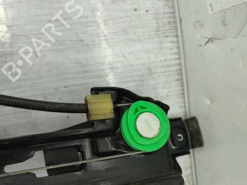 Front right window mechanism SEAT LEON (1P1) 1.6 TDI | BP23663412C23 