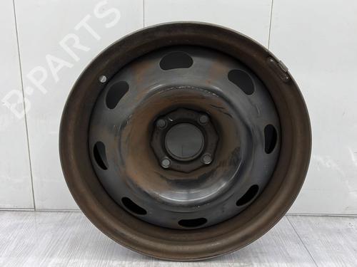 Used Rim PEUGEOT 308 I (4A_, 4C_) 1.6 HDi (90 hp) 23681403