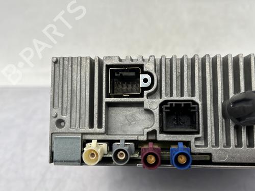 Used Radio Radio PEUGEOT 207 (WA_, WC_) 1.6 HDi (109 hp) 33206174 33206174