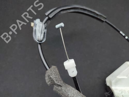 Front right lock CITROËN BERLINGO MULTISPACE (B9) 1.6 HDi 90 | BP23677898C97 