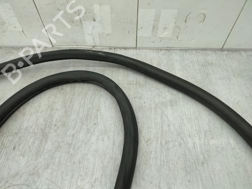 Used Rubber door seal Rubber door seal VW TIGUAN (5N_) 2.0 TDI (140 hp) 24883454 24883454