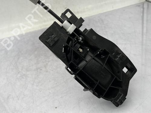 Front left lock PEUGEOT EXPERT Van (V_) 2.0 BlueHDi 120 | BP32087284C98