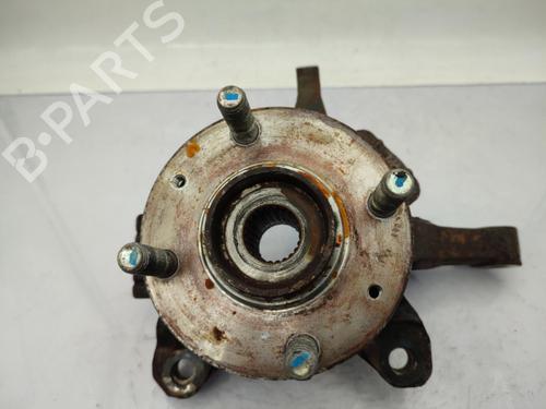 Right front steering knuckle HYUNDAI i10 I (PA) 1.1 | BP23702041M26 