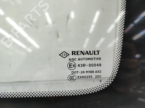 Used Rear right quarter glass Rear right quarter glass RENAULT GRAND SCÉNIC III (JZ0/1_) 1.5 dCi (JZ0B, JZ07) (106 hp) 23740938 23740938