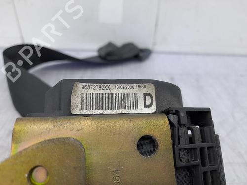 Høyre foran beltestrammer CITROËN XSARA (N1) 2.0 HDi 90 | BP23708621C88 