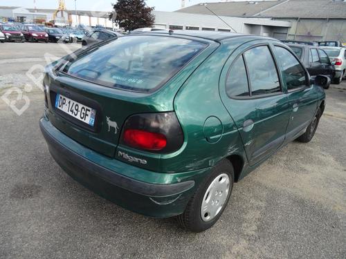 Used Parts RENAULT MEGANE I (BA0/1_)  1.6 i (BA0L)  2305947