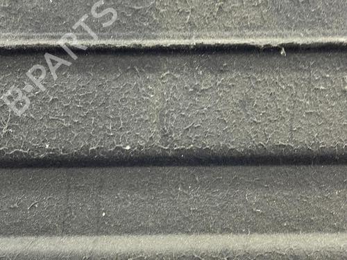 Used Rear parcel shelf RENAULT MEGANE III Hatchback (BZ0/1_, B3_) 1.5 dCi (BZ0C) (90 hp) 23693673