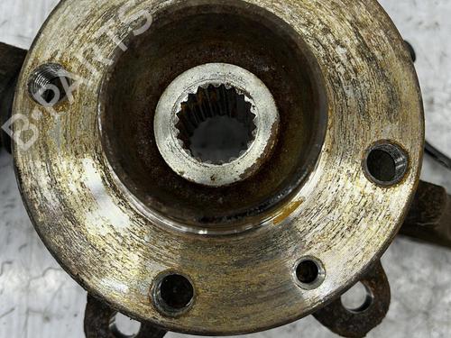 Used Right front steering knuckle Right front steering knuckle RENAULT TWINGO I (C06_) 1.2 16V (C06C, C06D, C06K) (75 hp) 23703375 23703375