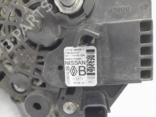 Alternator NISSAN PULSAR Hatchback (C13) 1.2 DIG-T | BP23709468M7 - Image 6