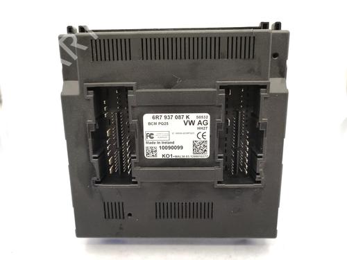 Electronic module SKODA FABIA II (542) 1.6 TDI | BP23749078M83 - Image 7