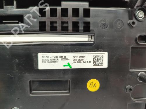 Climate control CITROËN C4 II (NC_) 1.6 HDi 90 | BP23709405I5 - Image 3
