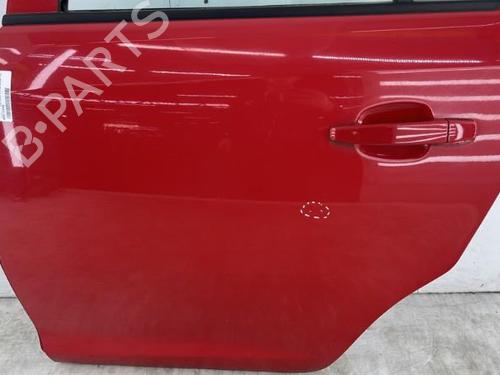 Left rear door OPEL CORSA D (S07) 1.3 CDTI (L08, L68) | BP23752761C4 