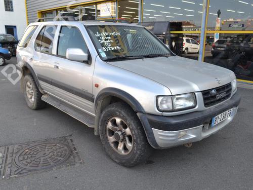 Front differential OPEL FRONTERA B (U99) 2.2 DTI (6B_ZC, 6B_VF, 6B_66, 6B_76) | BP23667918M23  - Image 12