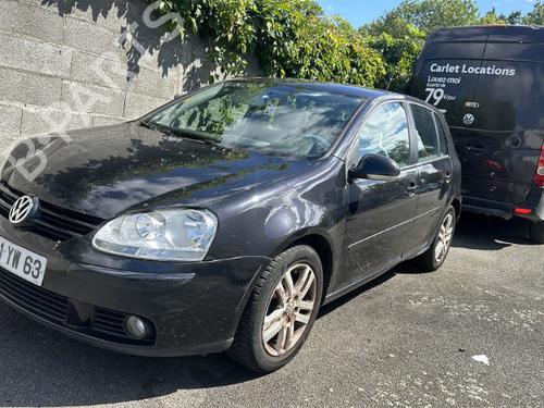 Left tailgate light VW GOLF V (1K1) 1.9 TDI | BP23683489C79  - Image 7