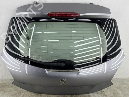 Tailgate PEUGEOT 208 I (CA_, CC_) 1.5 BlueHDI 100 | BP23750574C6 