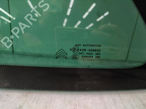 Rear left quarter glass CITROËN DS3 (SA_) 1.6 HDi 90 | BP27485544C93 