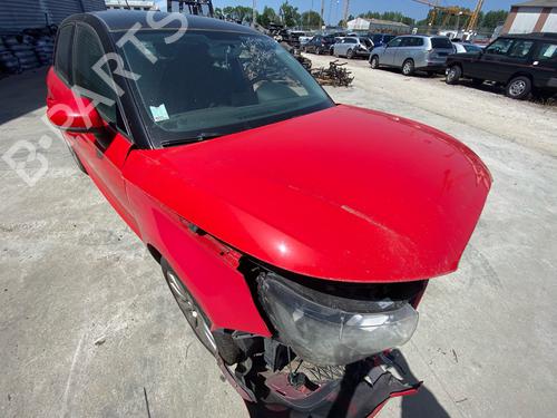 Left sun visor AUDI A1 Sportback (8XA, 8XF) 1.2 TFSI | BP36551733I1 - Image 130