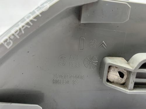 Used Right front indicator Right front indicator CITROËN XANTIA (X1_, X2_) 2.0 HDI 109 (109 hp) 33828090 33828090