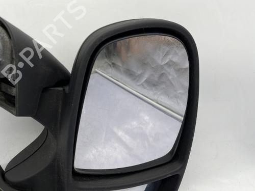 Right mirror RENAULT TRAFIC II Bus (JL) 1.9 dCI 100 (JL0C, JL0K) | BP23755081C27 