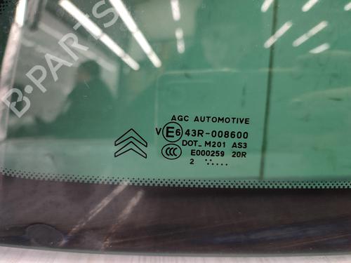 Rear right quarter glass CITROËN DS3 (SA_) 1.6 HDi 90 | BP23742746C92 
