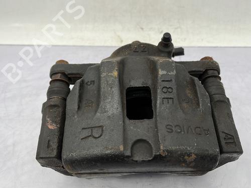 Right front brake caliper SUZUKI GRAND VITARA II (JT, TE, TD) 1.9 DDiS All-wheel Drive (JT419, TD44, JB419WD, JB419XD,... | BP23758983M104 