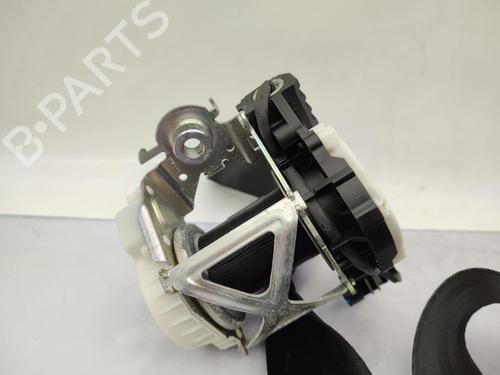 Front right seatbelt CITROËN C5 III Break (RW_) 2.0 HDi 140 | BP23742122I25 - Image 9