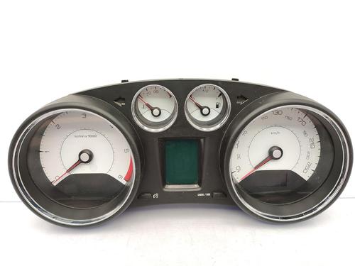 Instrument cluster PEUGEOT 308 SW I (4E_, 4H_) 1.6 HDi | BP23722204C47 