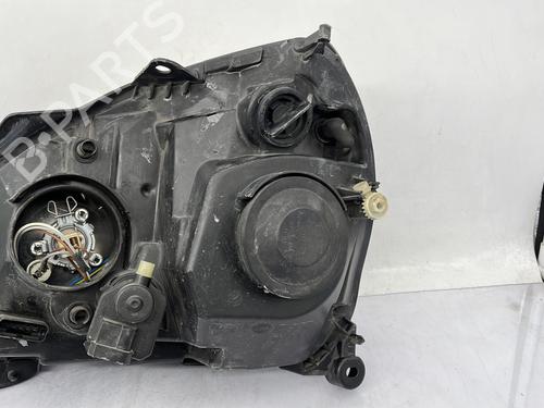 Right headlight RENAULT CLIO II (BB_, CB_) 1.5 dCi (B/CB07) | BP30203802C29 