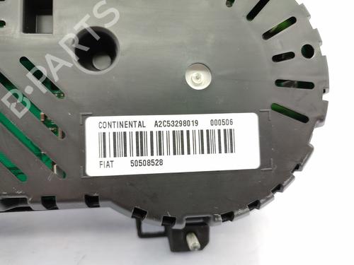 instrument-cluster-alfa-romeo-mito-955_-2008-2009-2010-2011-2012-2013-2014-2015-2016-2017-2018-23757209 main image