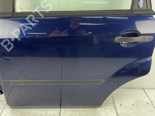 Used Left rear door FORD FIESTA V (JH_, JD_) 1.4 TDCi (68 hp) 23704784