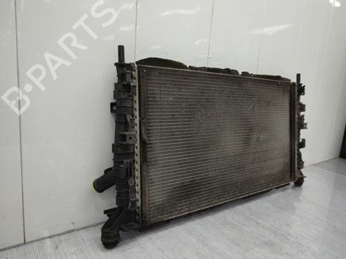 Water radiator FORD FOCUS C-MAX (DM2) 2.0 TDCi | BP23731427M31 - Image 5
