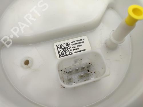 Fuel pump BMW X1 (F48) sDrive 16 d | BP23722492M76 