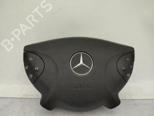 Driver airbag MERCEDES-BENZ E-CLASS (W211)  | BP23731675C9 