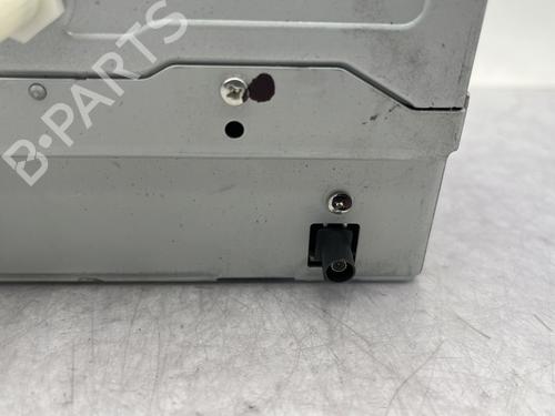Used Radio Radio OPEL MERIVA B MPV (S10) 1.4 (75) (100 hp) 30648895 30648895